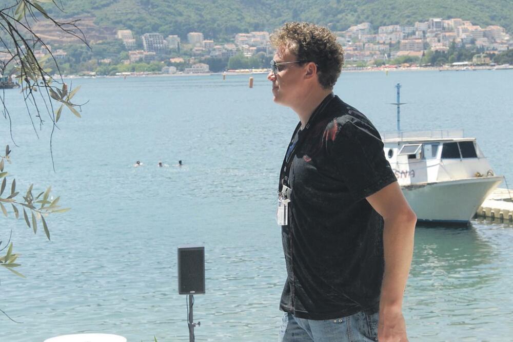 Sergej Polonski, Foto: Arhiva "Vijesti"