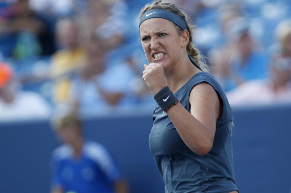 Viktorija Azarenka, Foto: Reuters