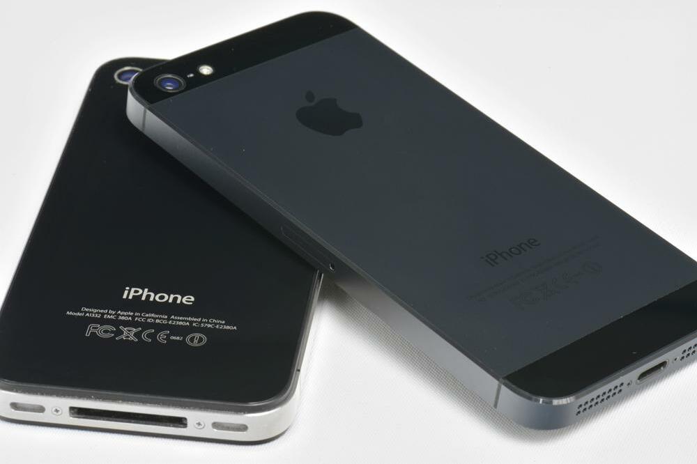 iPhone 5, Foto: Www.digitaltrends.com