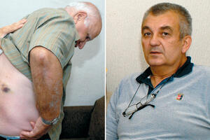 Umjesto posla u pekari u Sutomoru, Milan Petrović doživio torturu
