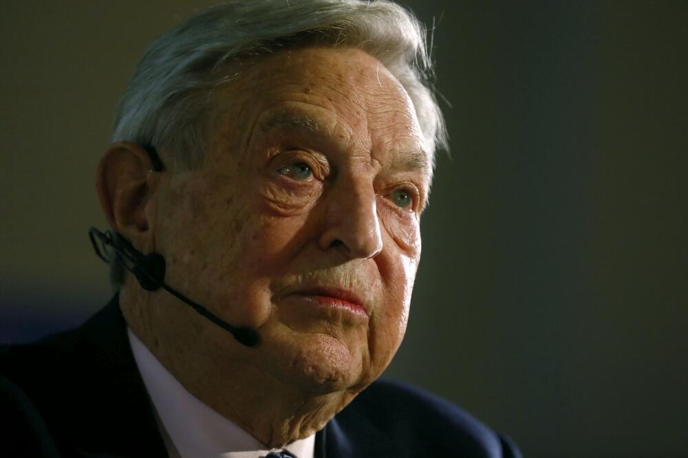 George Soros, Foto: Reuters
