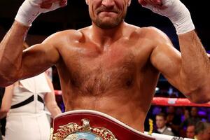 Kovalevu titulu u poluteškoj kategoriji u WBO