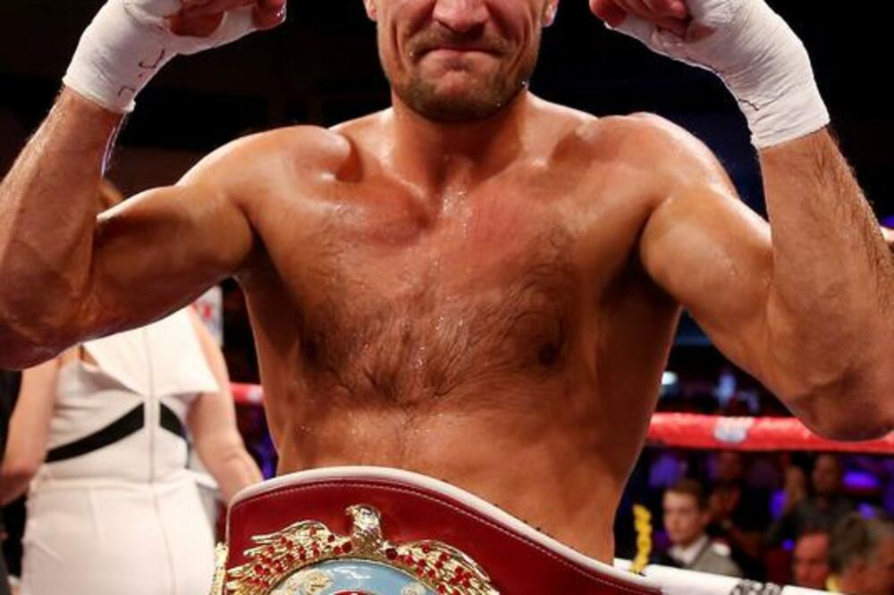 Sergej Kovalev, Foto: Www.usatoday.com