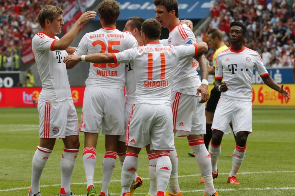 Bajern, Foto: Beta/AP