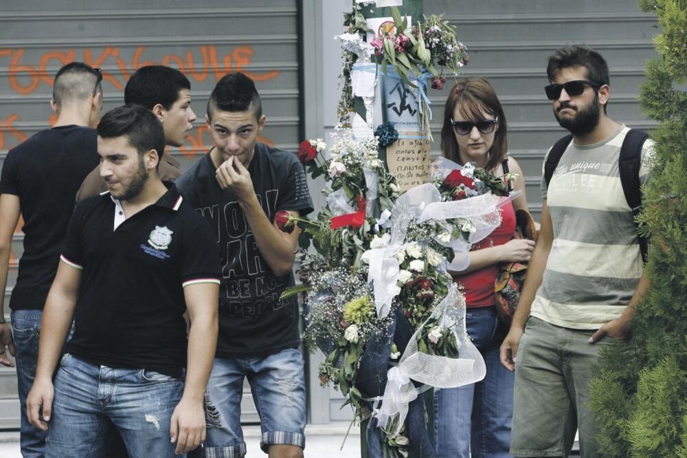 Tanasis Kanautis, Foto: Beta/AP