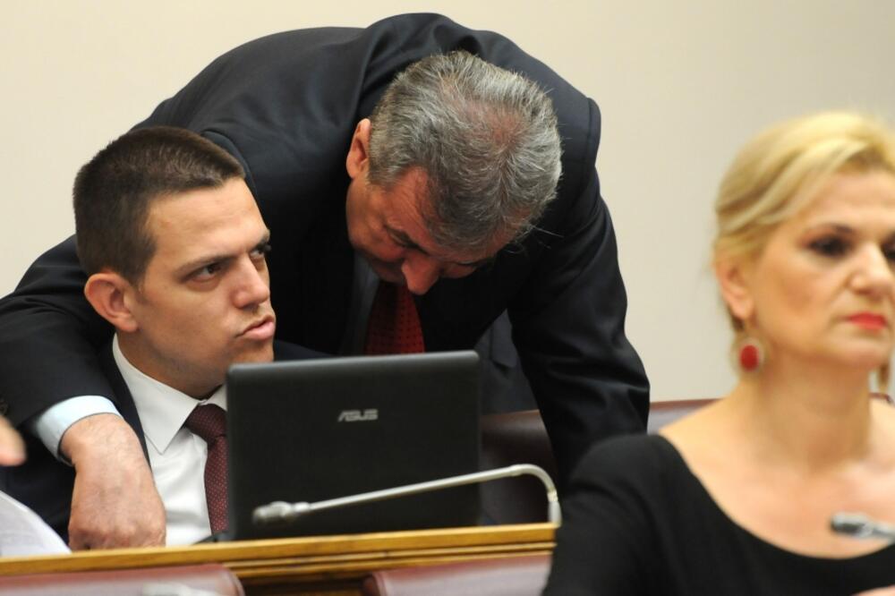 Jovan Martinović, Foto: Boris Pejović