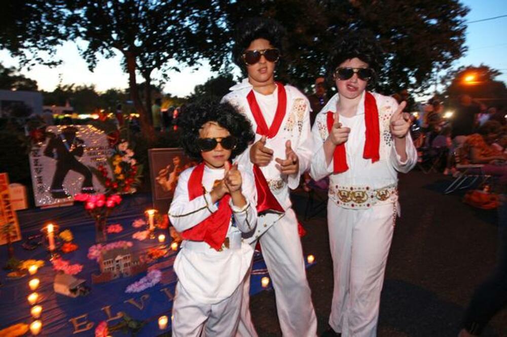 Elvis Prisli, godišnjica smrti, Foto: Beta/AP