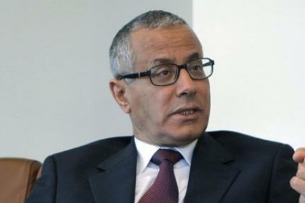 Ali Zeidan, Foto: Rojters