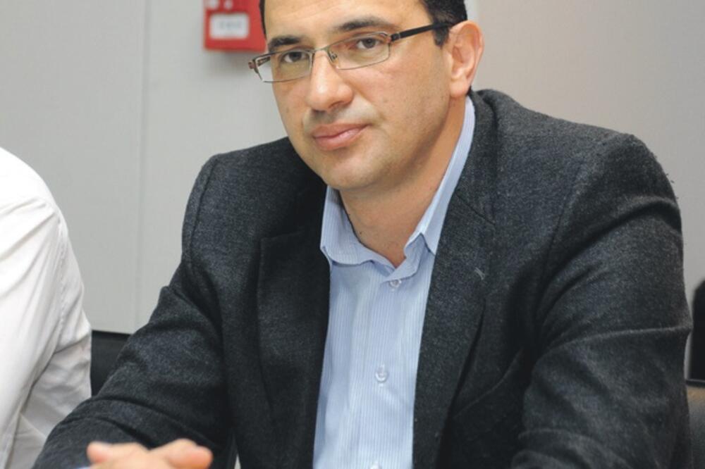 Goran Tuponja, Foto: Amil Ibrahimagić