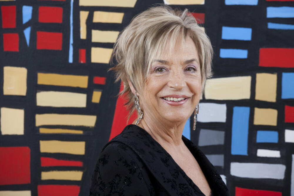 Rozalija Mera, Foto: Bloomberg.com