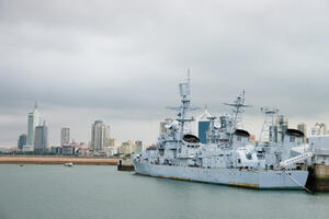 Kineski brodovi nakratko ušli u spornu oblast