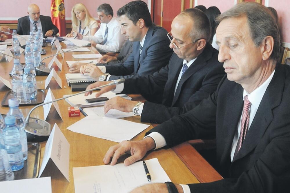 skupštinska komisija, Foto: Zoran Đurić