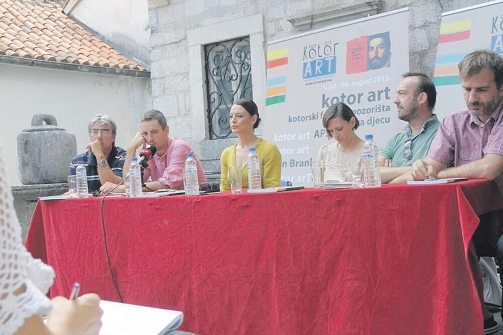 Kotor Art, Foto: Ivana Komnenić