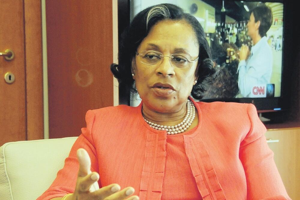 Sju Kej Braun, Foto: Zoran Đurić