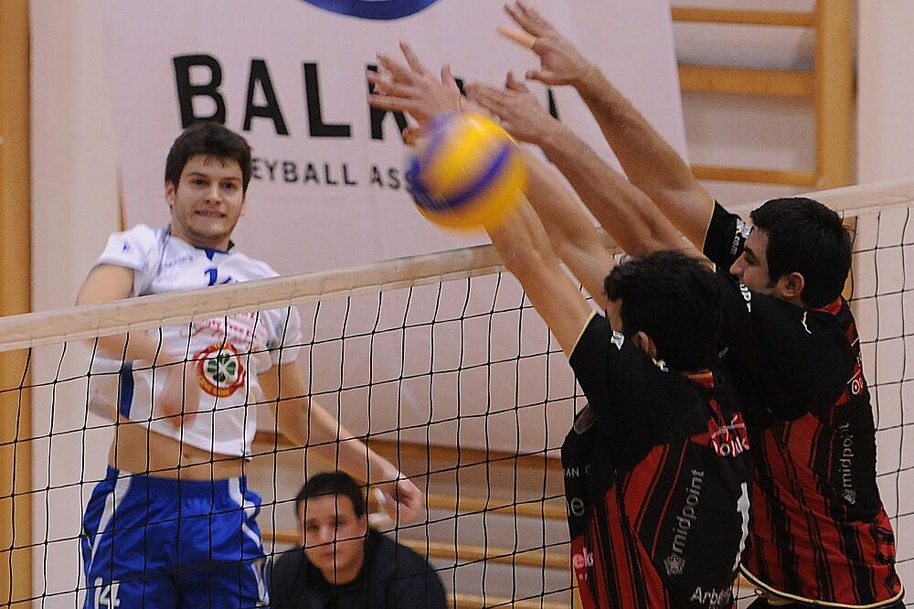 Andrej Bojić, Foto: Zoran Đurić