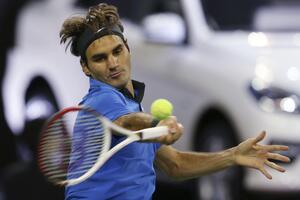 Federer se provukao protiv Hasa