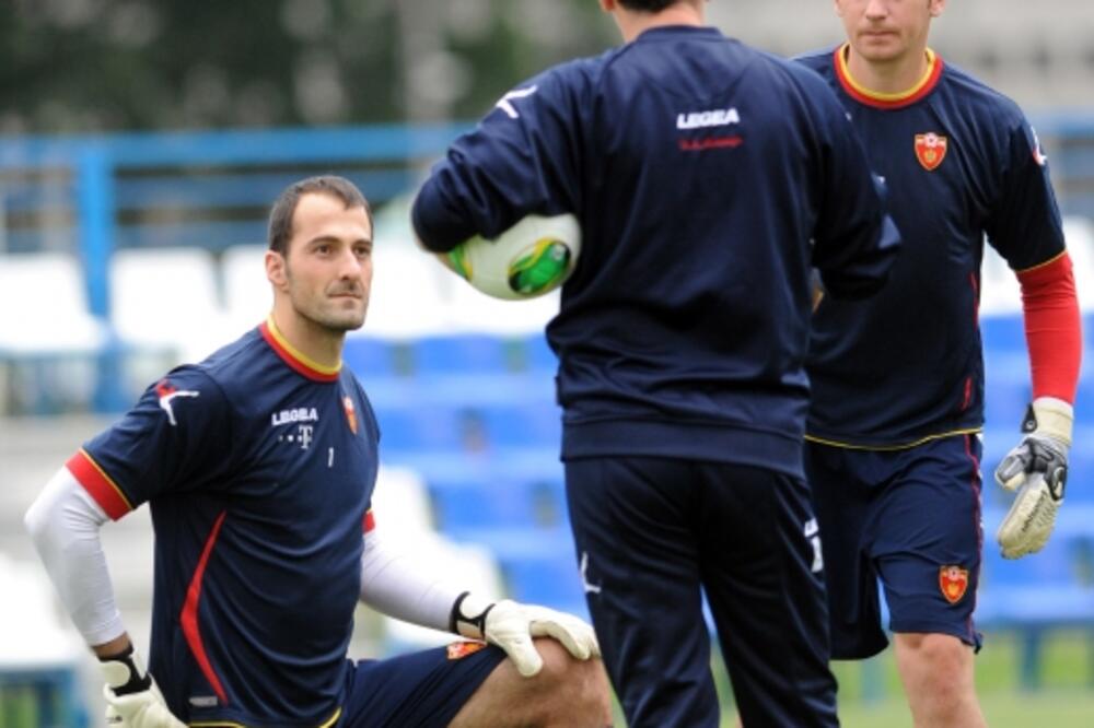 Božović i Poleksić, Foto: Savo Prelević