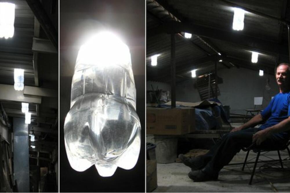 Alfredo Moser, Foto: BBC