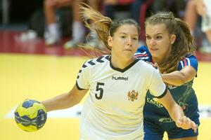 Crna Gora bolja od Francuske, još korak do glavne runde