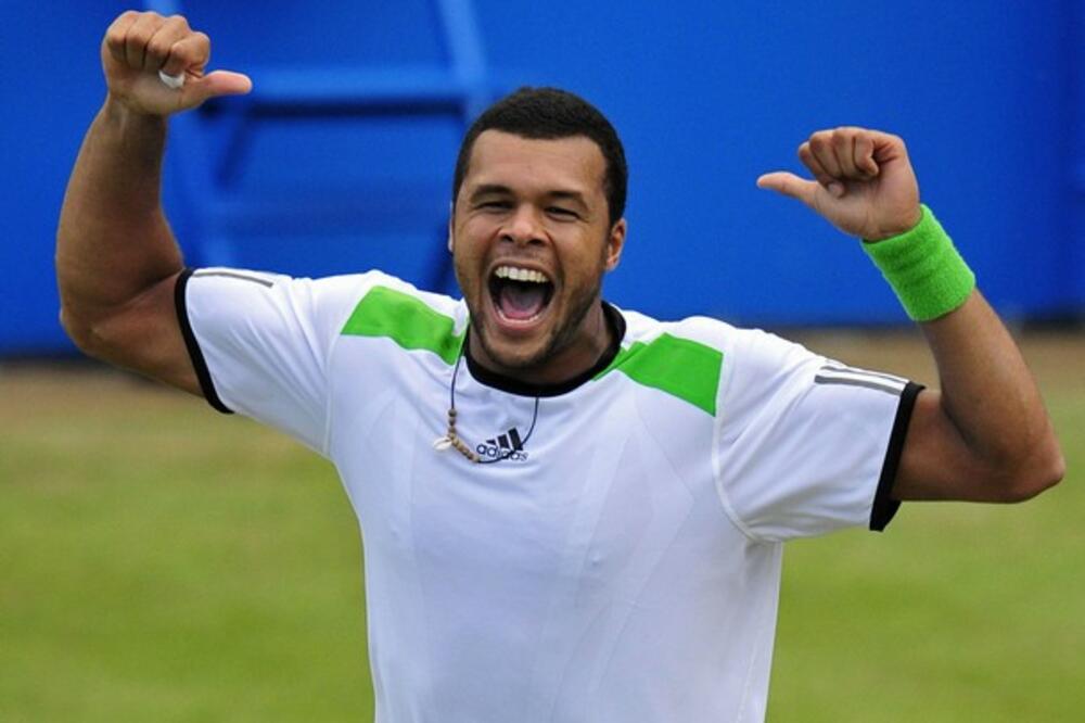 Žo Vilfred Conga, Foto: Reuters