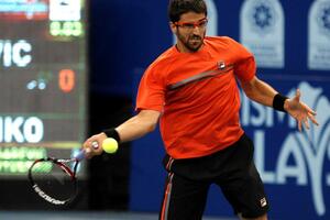 Poraz Tipsarevića i Kolšrajbera u dublu