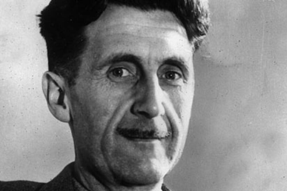 Džordž Orvel, Foto: Guardian.co.uk