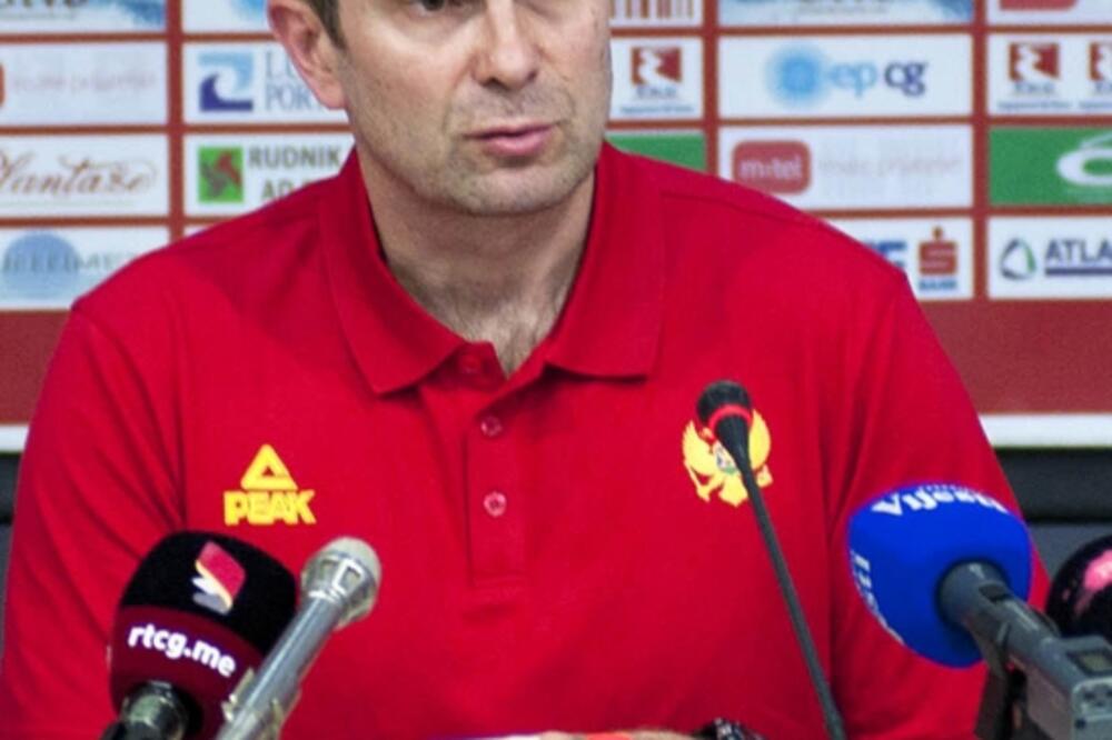 Luka Pavićević, Foto: Savo Prelević