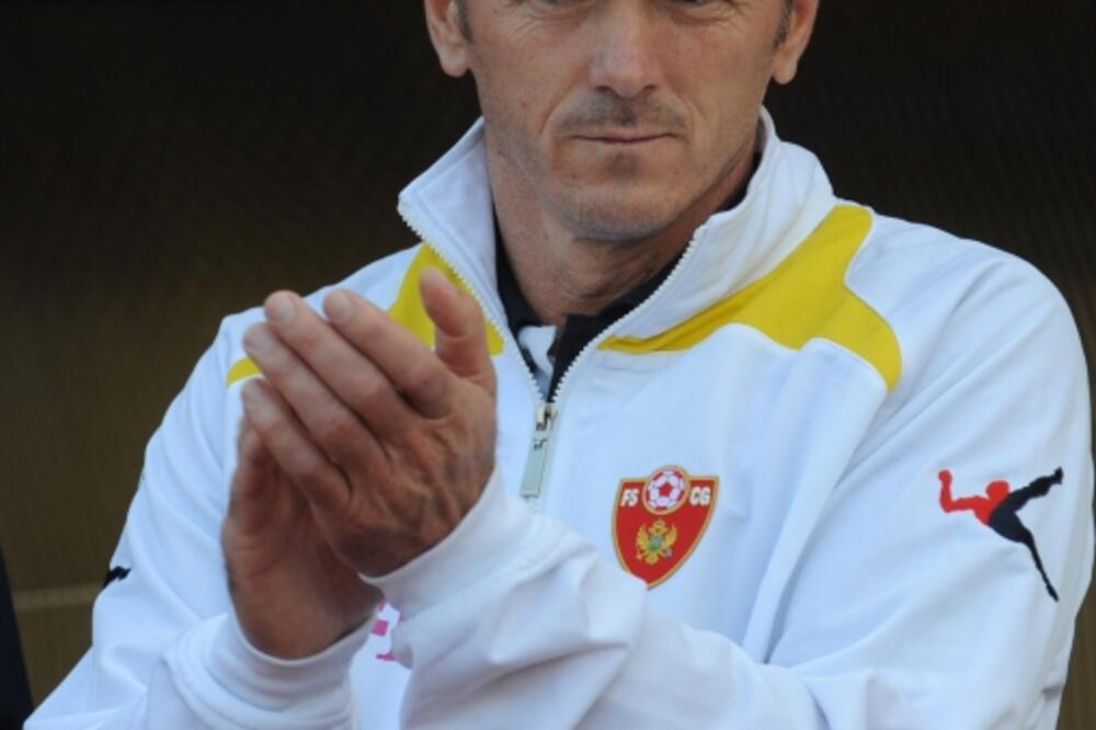 Branko Brnović, Foto: Savo Prelević