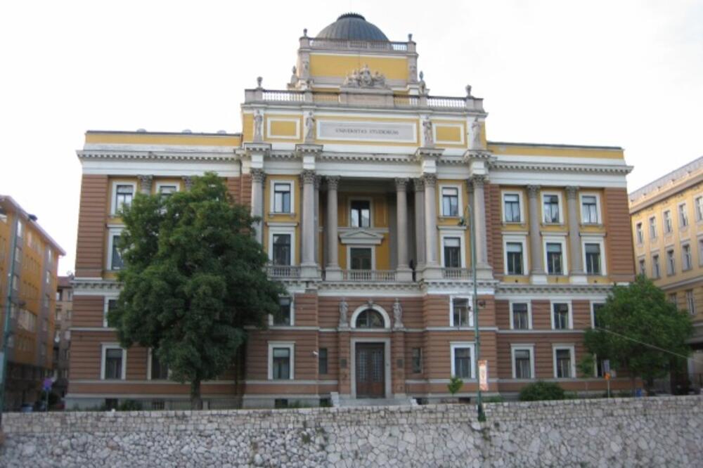 Univerzitet u SArajevu, Foto: Yep.ba