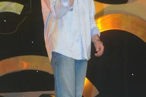 Vlado Georgiev pjeva na Petrovačkoj noći