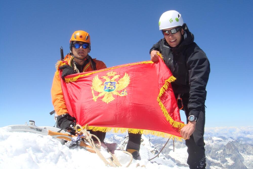 Visokogorci Materhorn, Foto: Privatna arhiva