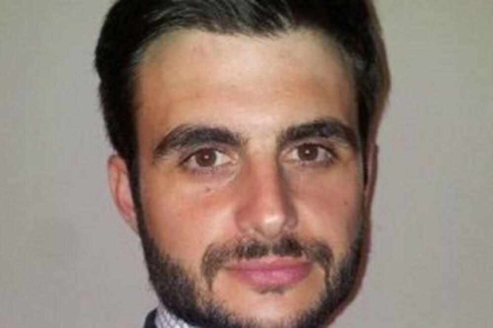 Lazar Krstić, Foto: Blic