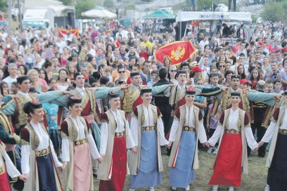 Cucka jeka, Foto: Arhiva "Vijesti"