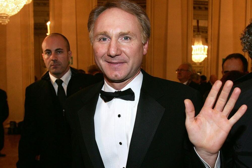 Den Braun, Foto: Telegraph.co.uk