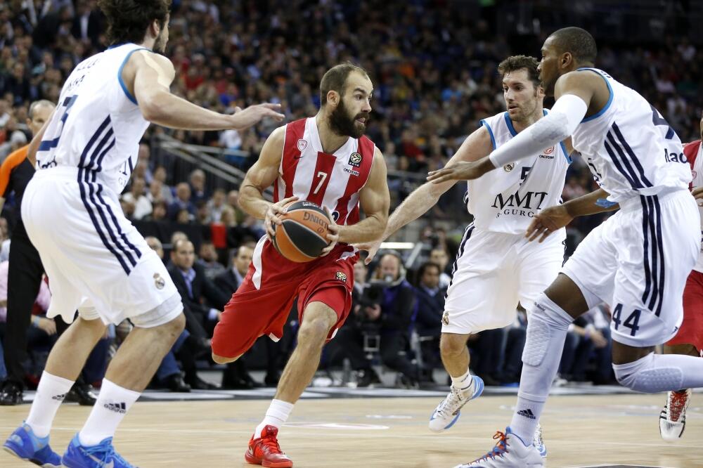 Vasilis Spanulis, Foto: Beta/AP