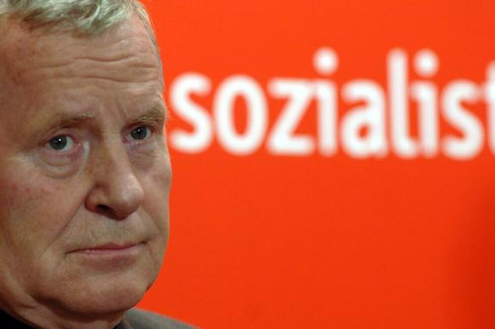 Lotar Biski, Foto: Beta/AP