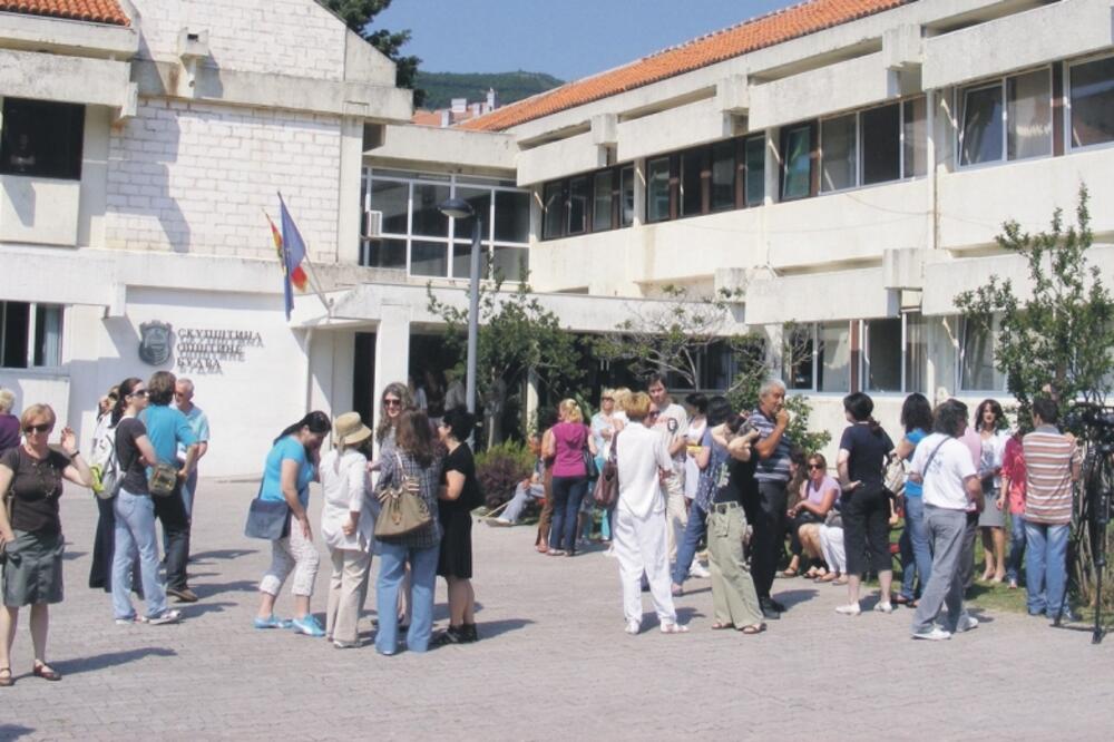 Opština Budva, Foto: Vuk Lajović