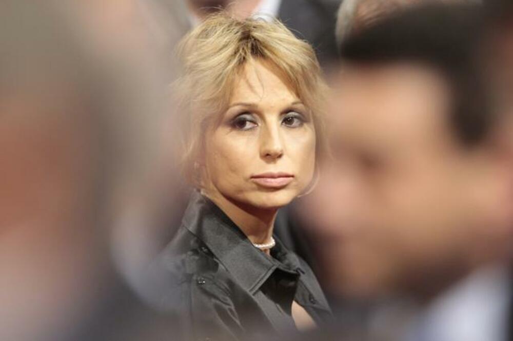Marina Berluskoni, Foto: Beta/AP
