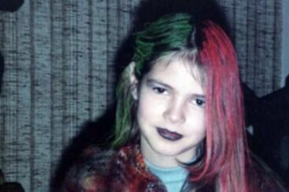 Hajdi Klum, Foto: Twitter