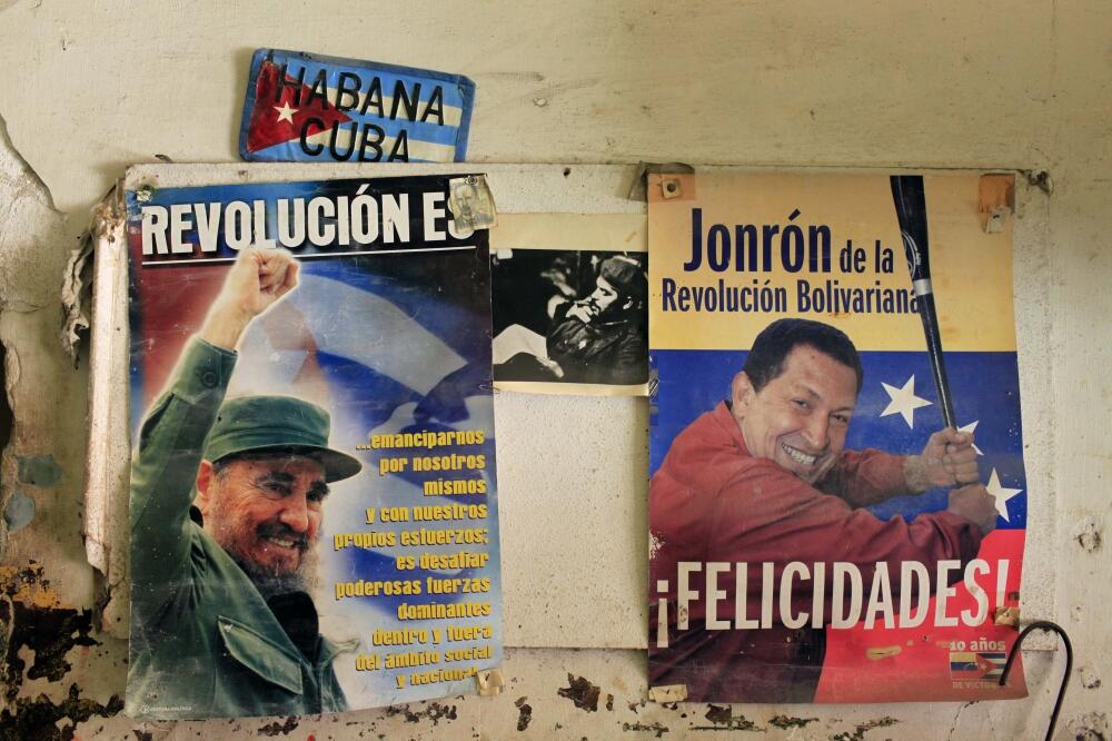 Fidel Kastro, Foto: Beta/AP