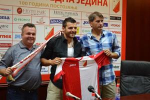 Vukčević: Sa Vojvodinom u Ligu Evrope