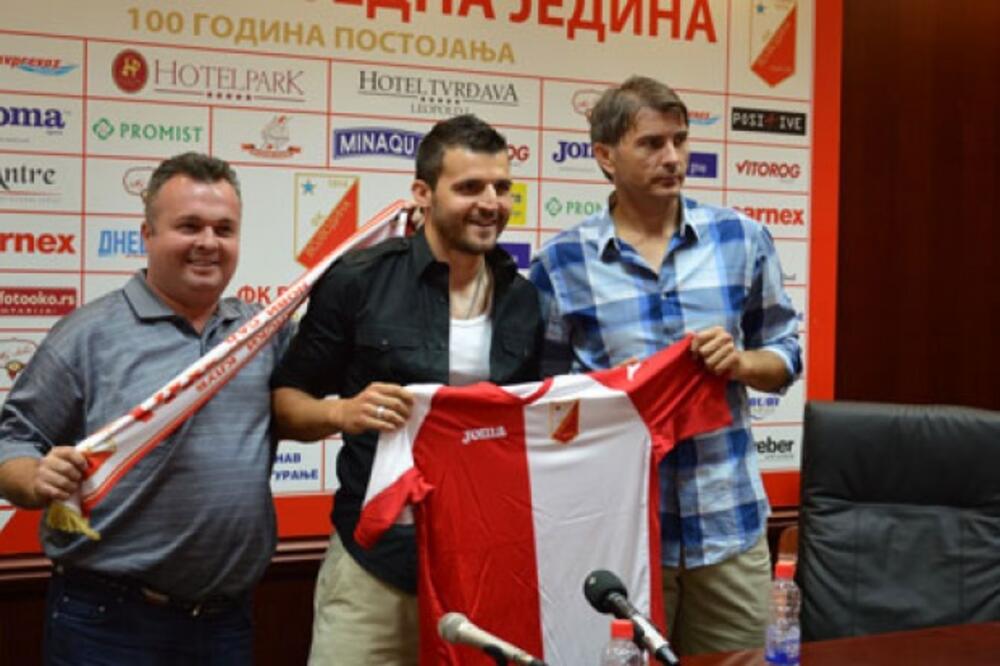 Simon Vukčević, Foto: Novosti.rs