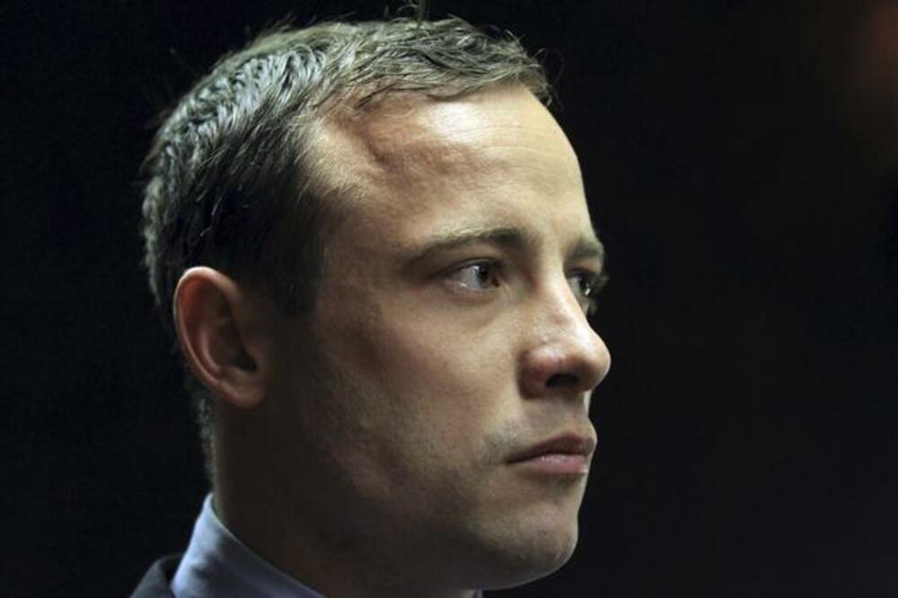 Oskar Pistorijus, Foto: Beta/AP
