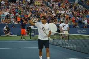 Federer: Osjećam se dobro i nadam se da ću uživati na terenu