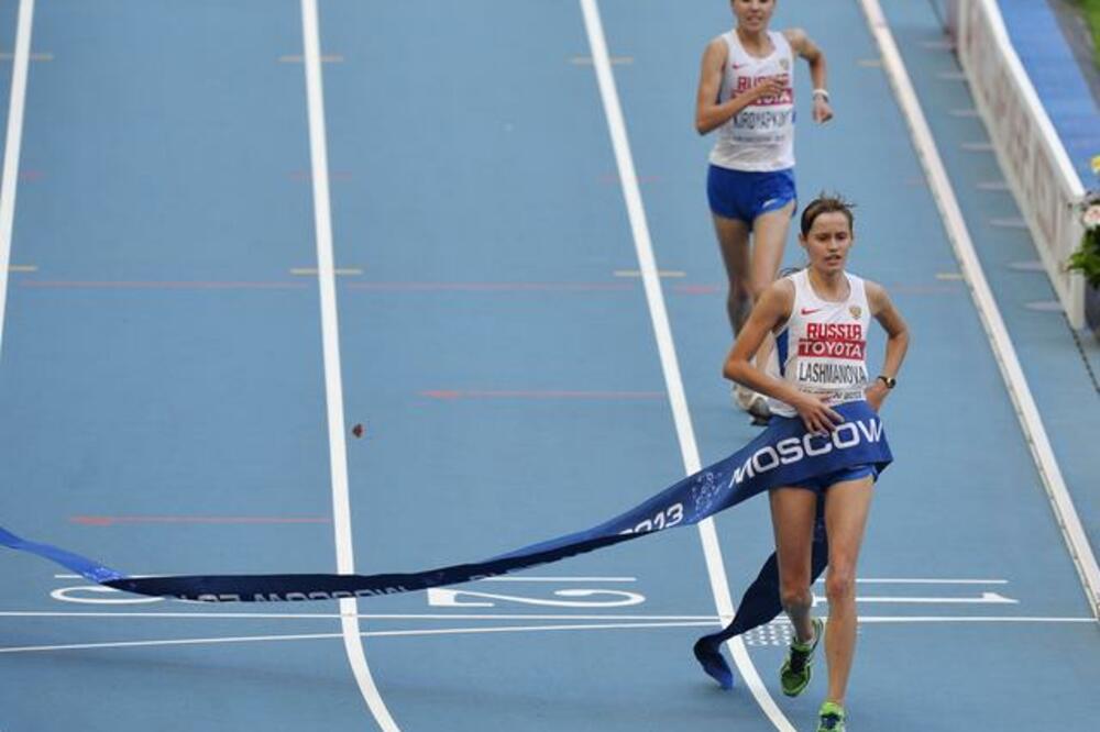 Jelena Lašmanova, Foto: Beta/AP