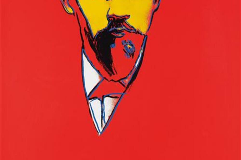 Crveni Lenjin, Endi Vorhol, Foto: Pictify.com