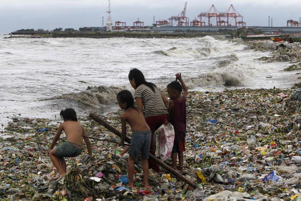 Filipini, Foto: Reuters