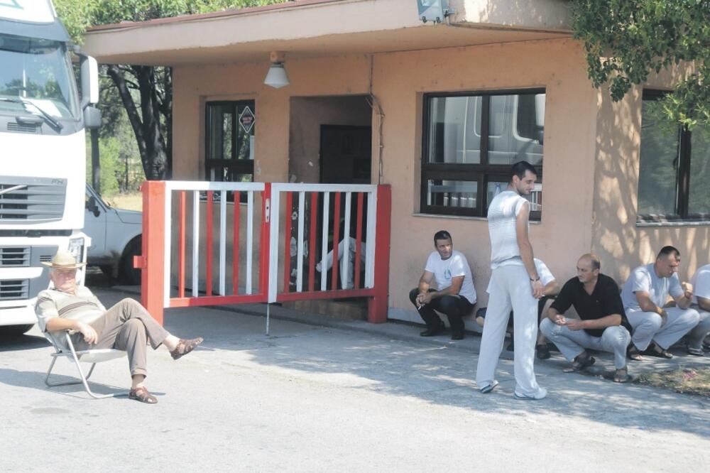 Prerada KAP, Foto: Vesko Belojević