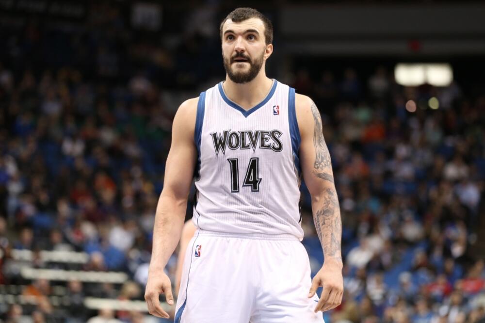 Nikola Peković, Foto: Tracking.si.com