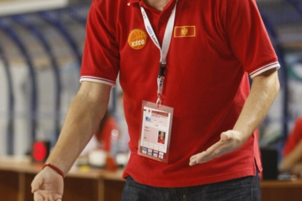 Đoko Pavićević, Foto: FIBAEUROPE.COM